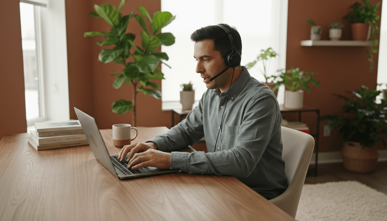 Atención al cliente remota